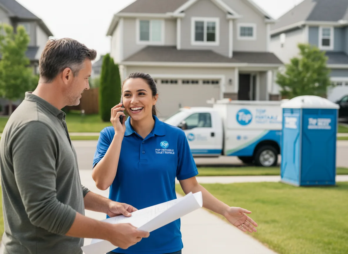 Short Term Porta Potty Rental Edwardsville, KS FAQs